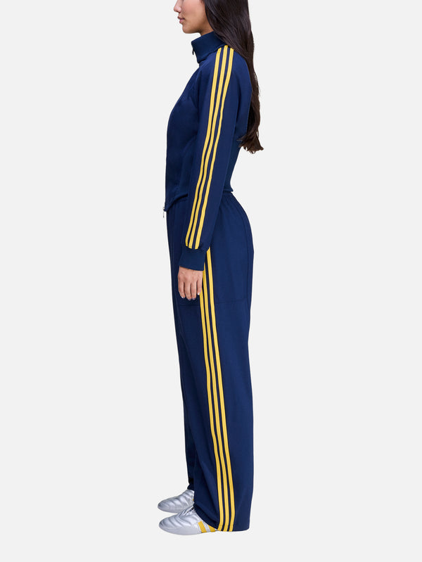 ADIDAS ORIGINALS, Miaou x adidas Track Top - Collegiate Navy, EŞOFMAN ÜSTÜ, shopi go'da!