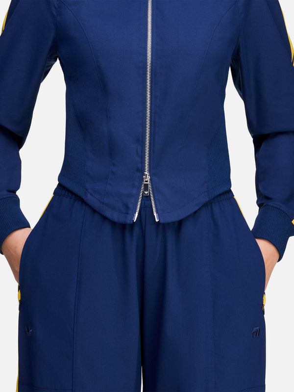 ADIDAS ORIGINALS, Miaou x adidas Track Top - Collegiate Navy, EŞOFMAN ÜSTÜ, shopi go'da!