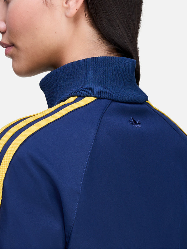 ADIDAS ORIGINALS, Miaou x adidas Track Top - Collegiate Navy, EŞOFMAN ÜSTÜ, shopi go'da!