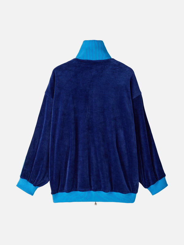 AVAVAV x adidas Velvet Track Jacket 