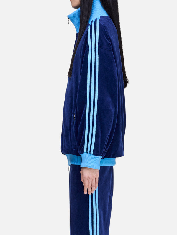 AVAVAV x adidas Velvet Track Jacket 