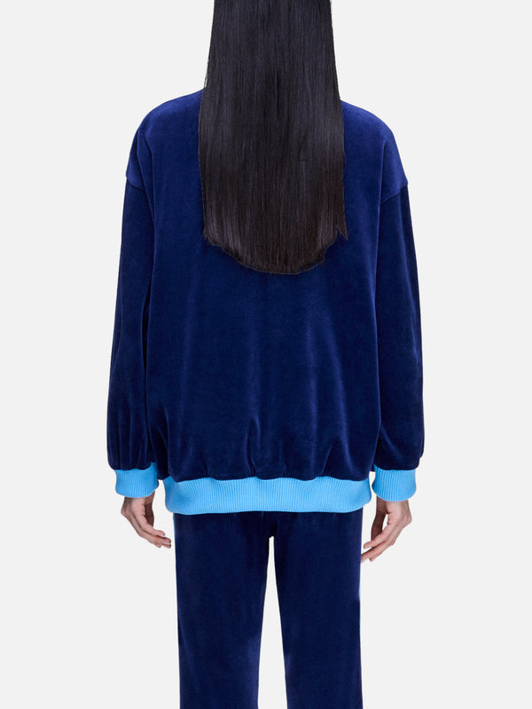 AVAVAV x adidas Velvet Track Jacket 