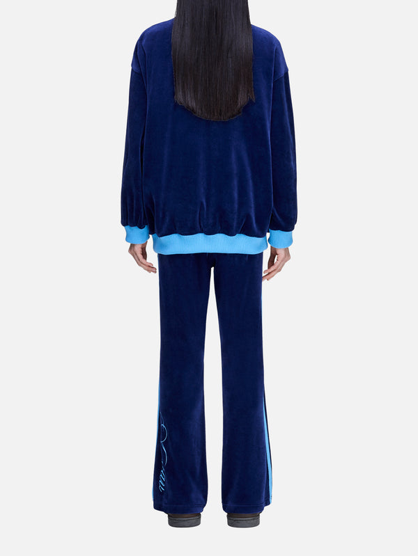 AVAVAV x adidas Velvet Track Pants 