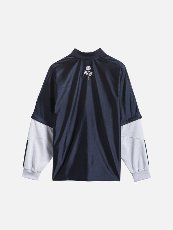 Willy Chavarria x adidas Dazzle LS Jersey 