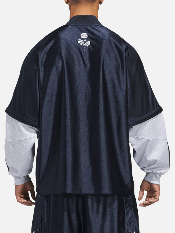 Willy Chavarria x adidas Dazzle LS Jersey 