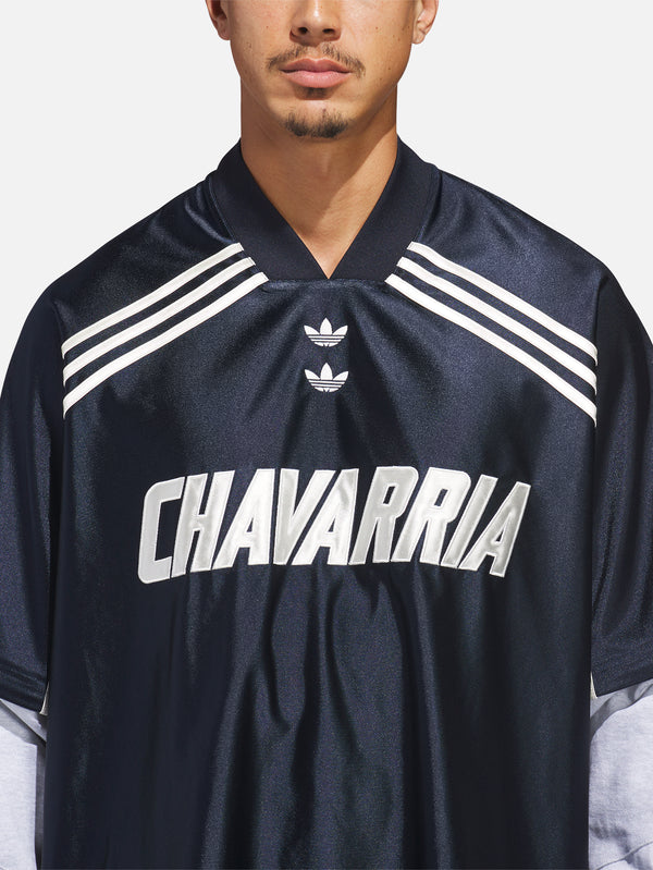 Willy Chavarria x adidas Dazzle LS Jersey 