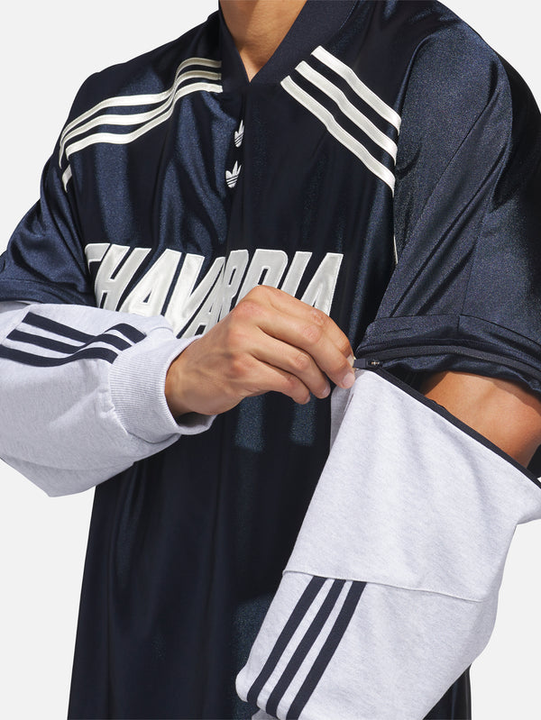 Willy Chavarria x adidas Dazzle LS Jersey 