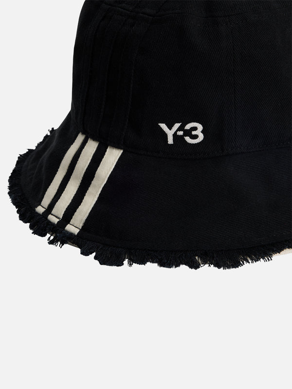 Y-3 Stripes Hat 
