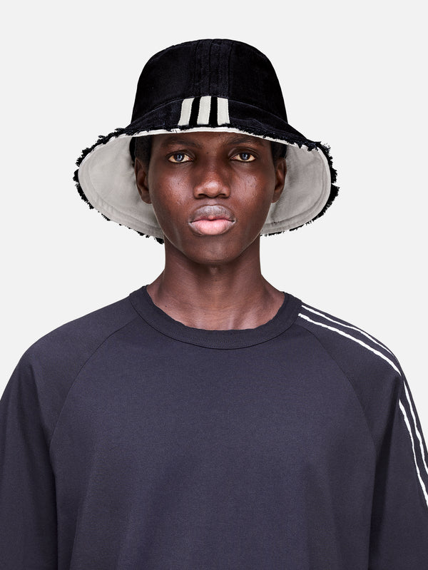 Y-3 Stripes Hat 