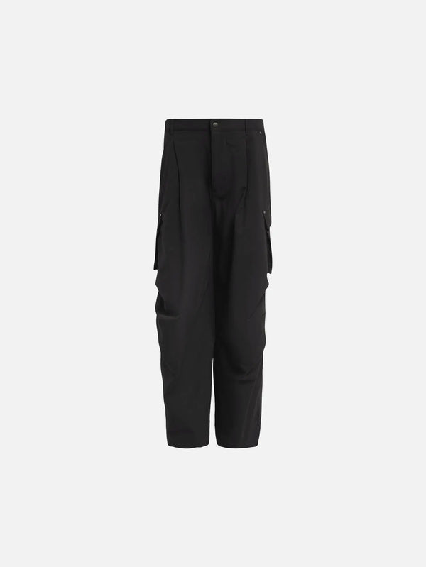 ADIDAS ORIGINALS Premium Essentials Utility Pant - Black – siyah, ön görünüm
