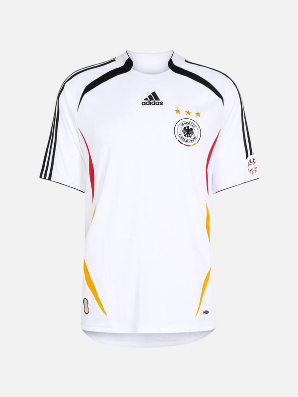 ADIDAS ORIGINALS Germany Home Jersey 2006 - White - Kategorize edilmemiş FORMA