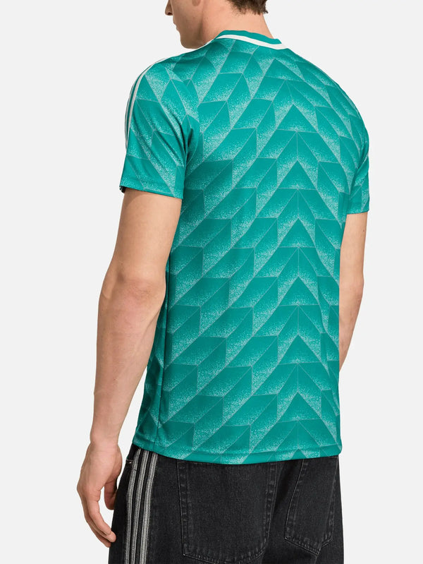 ADIDAS ORIGINALS Germany Away Jersey 1990 - Power Green - Kategorize edilmemiş FORMA