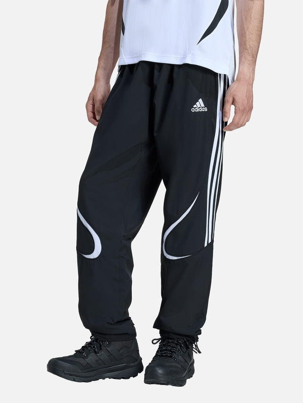 ADIDAS ORIGINALS - EŞOFMAN ALTI - Teamgeist Adicolor Trackpant - Black - shopi go'da!.