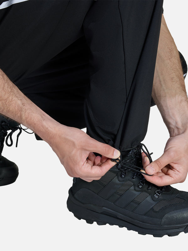 ADIDAS ORIGINALS - EŞOFMAN ALTI - Teamgeist Adicolor Trackpant - Black - shopi go'da!.