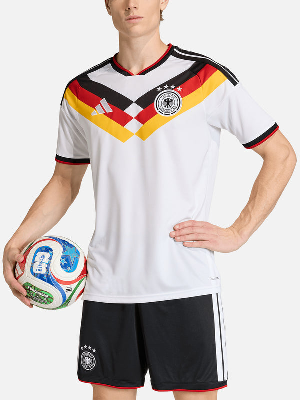 Germany 26 Home Jersey 