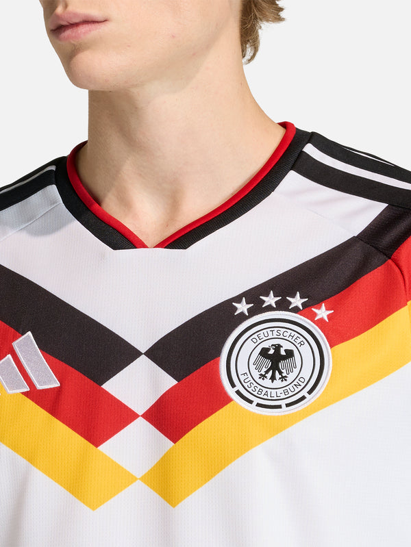 Germany 26 Home Jersey 