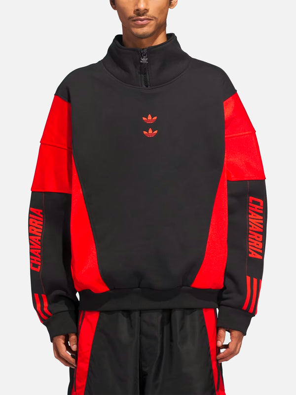 Willy Chavarria x adidas Watsonville Mockneck 