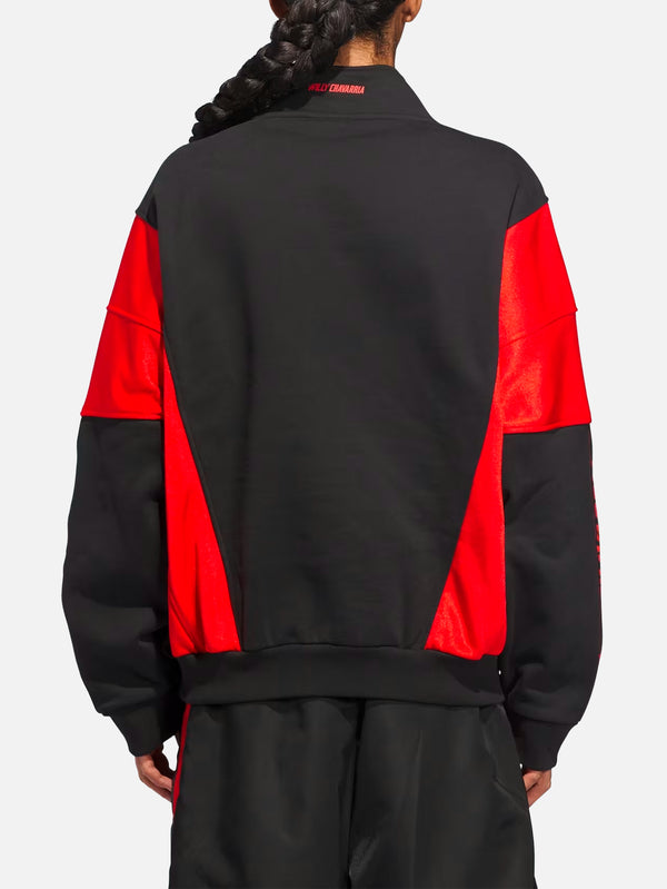 Willy Chavarria x adidas Watsonville Mockneck 