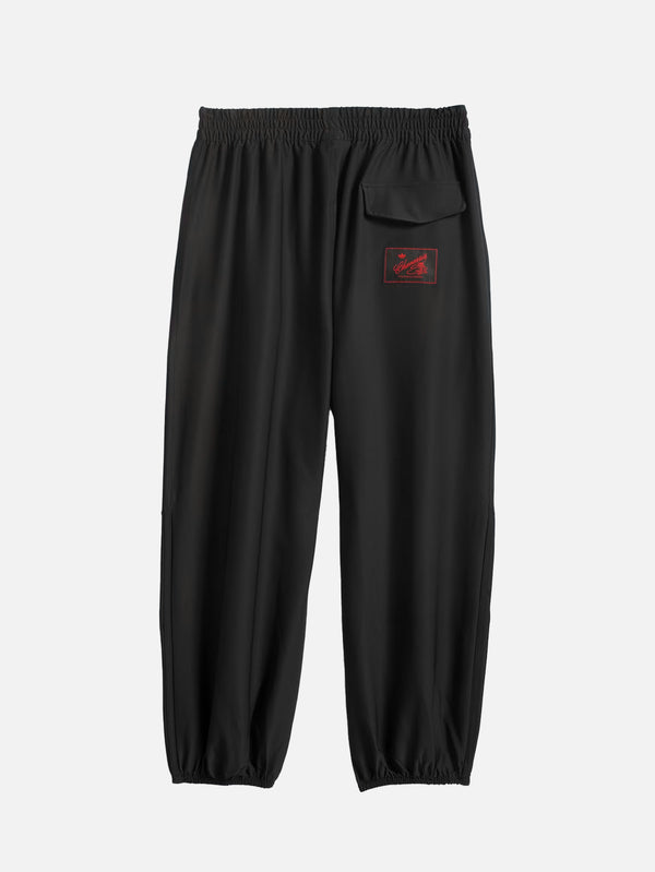 Willy Chavarria x adidas Twill Track Pants 