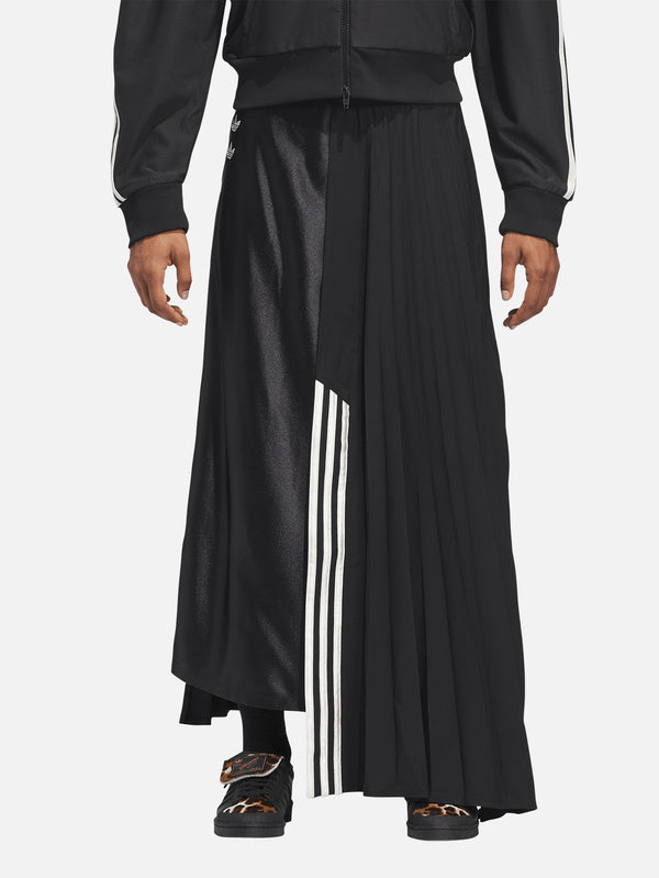 Willy Chavarria x adidas Pleated Skirt 