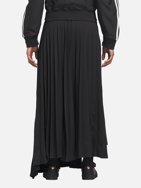 Willy Chavarria x adidas Pleated Skirt 