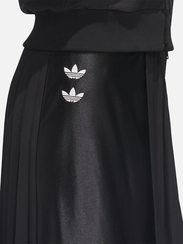 Willy Chavarria x adidas Pleated Skirt 