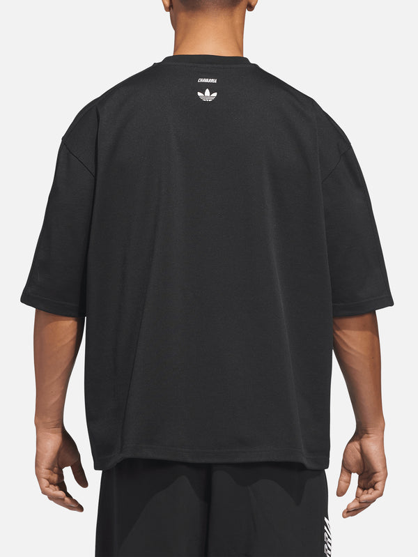 Willy Chavarria x adidas Logo SS Tee 