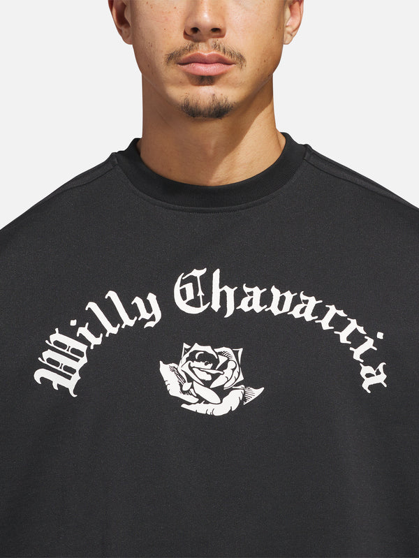 Willy Chavarria x adidas Logo SS Tee 