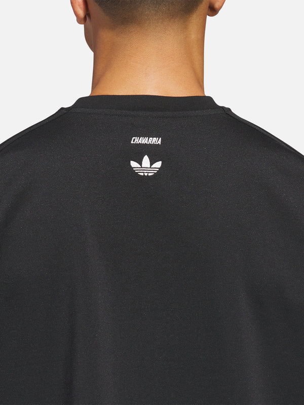 Willy Chavarria x adidas Logo SS Tee 