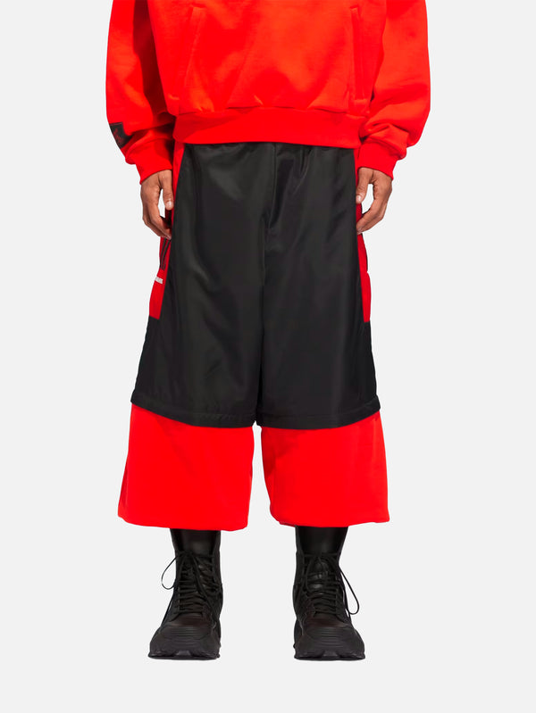 Willy Chavarria x adidas Fleece Track Pant 