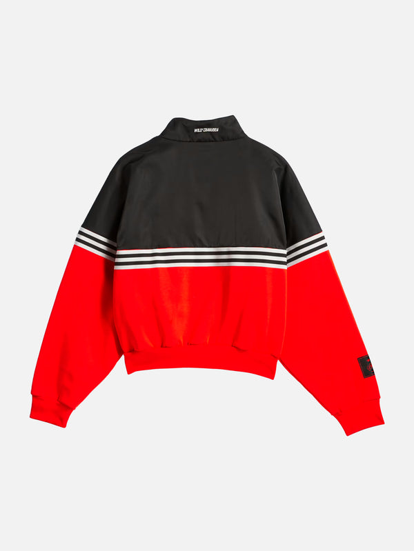 Willy Chavarria x adidas Gomez Half Zip 