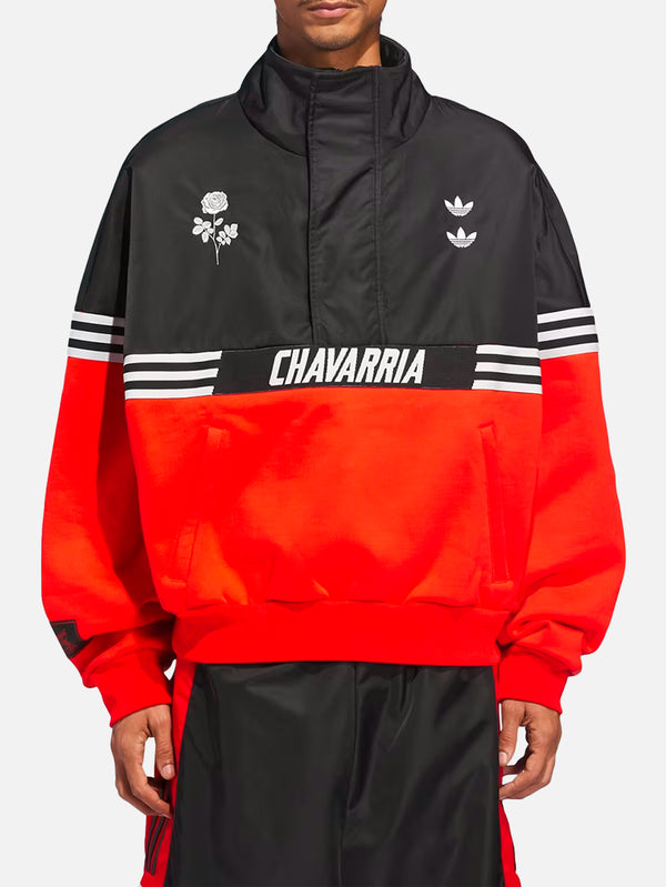 Willy Chavarria x adidas Gomez Half Zip 