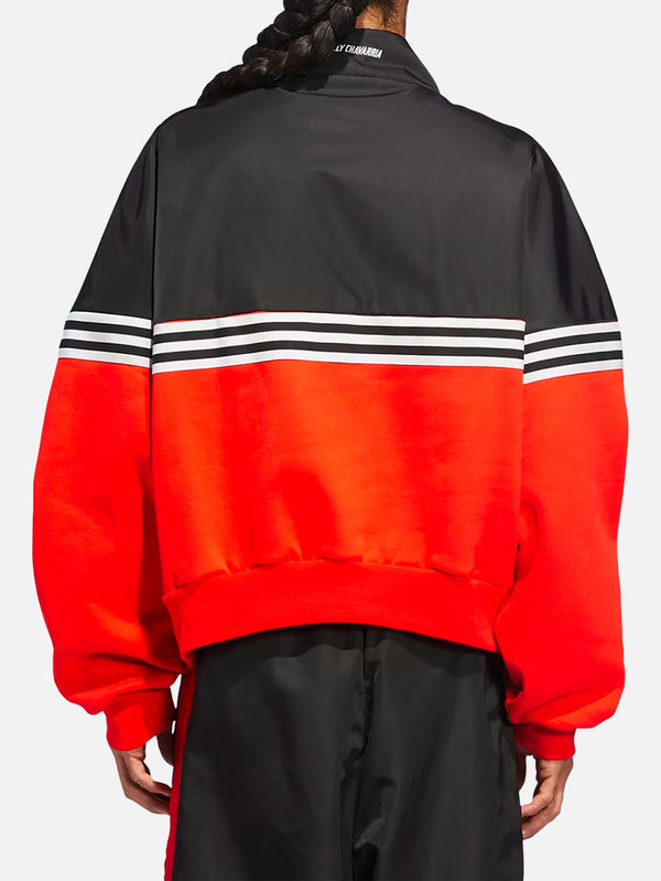 Willy Chavarria x adidas Gomez Half Zip 