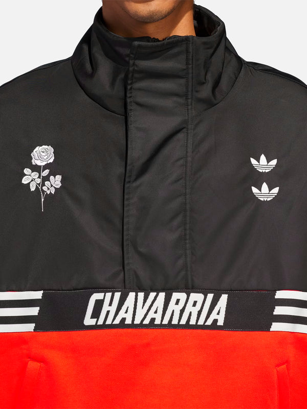 Willy Chavarria x adidas Gomez Half Zip 