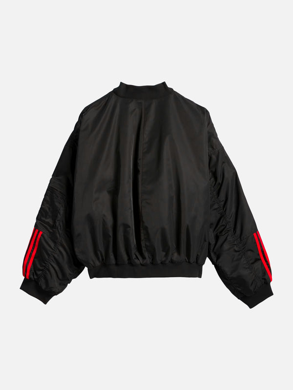 Willy Chavarria x adidas Satin Bomber Jacket 