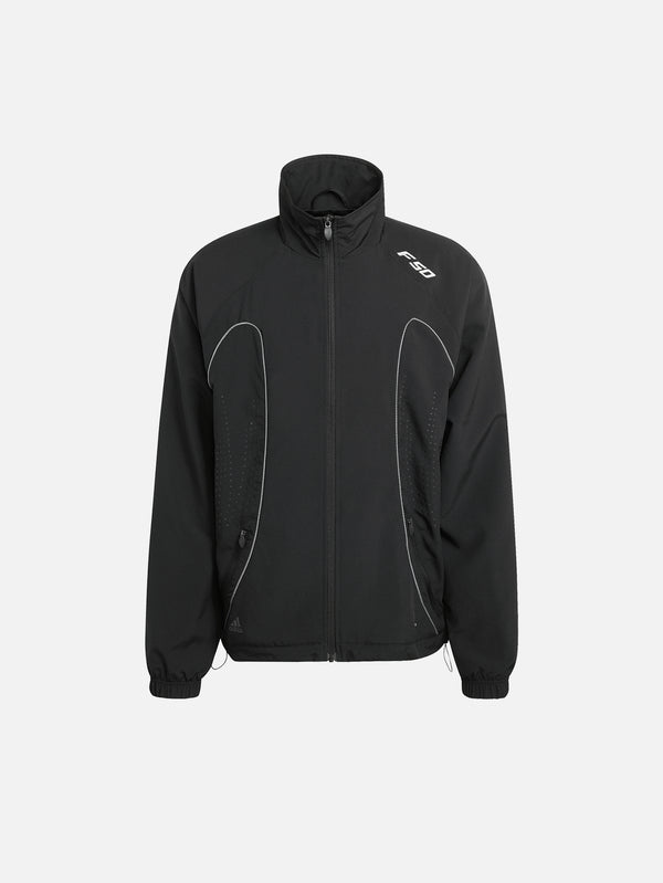 F50 Loose Track Top - Black