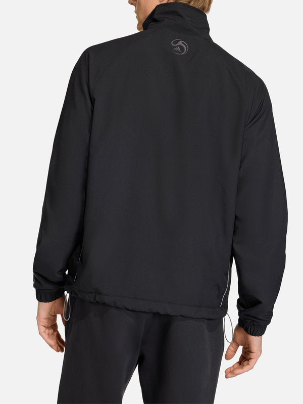 ADIDAS ORIGINALS, F50 Loose Track Top - Black, EŞOFMAN ÜSTÜ, shopi go'da!