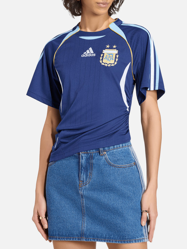 ADIDAS ORIGINALS, Argentina Reconstructed Bringback Jersey - Dark Blue, FORMA, shopi go'da!