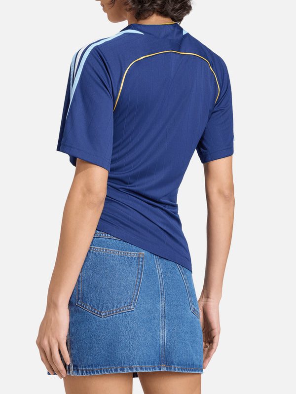 ADIDAS ORIGINALS, Argentina Reconstructed Bringback Jersey - Dark Blue, FORMA, shopi go'da!