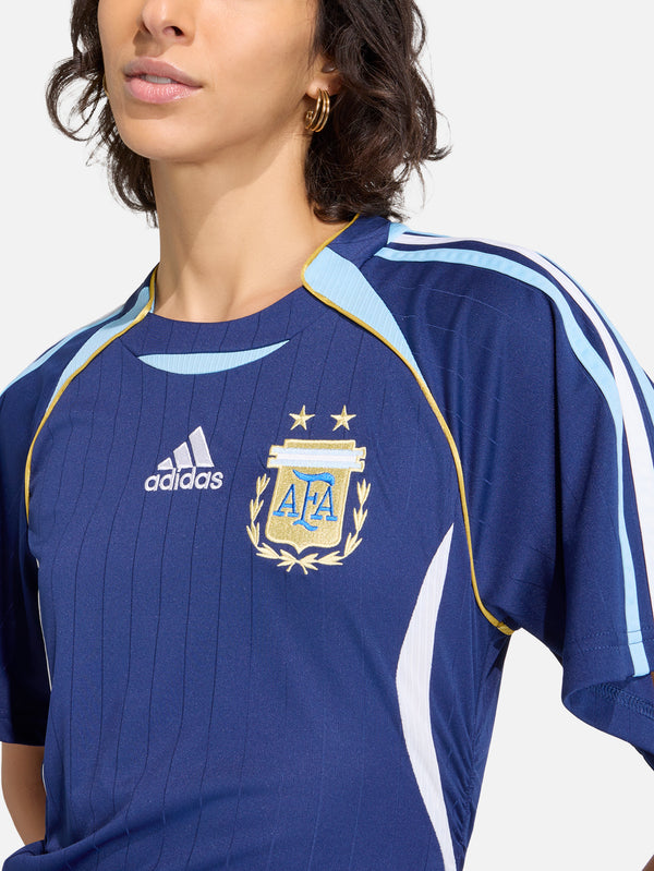 ADIDAS ORIGINALS, Argentina Reconstructed Bringback Jersey - Dark Blue, FORMA, shopi go'da!