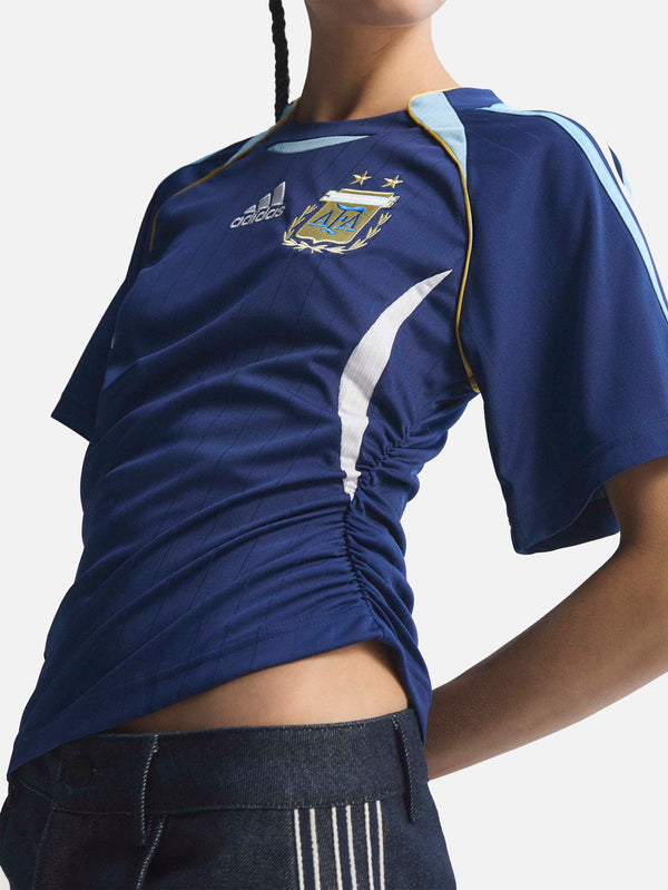 ADIDAS ORIGINALS, Argentina Reconstructed Bringback Jersey - Dark Blue, FORMA, shopi go'da!