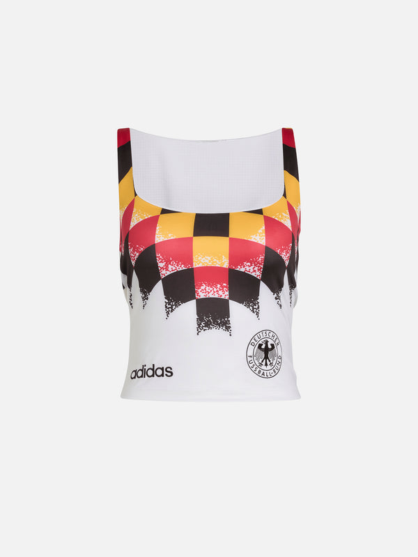 Germany Reconstructed Bringback Jersey - White