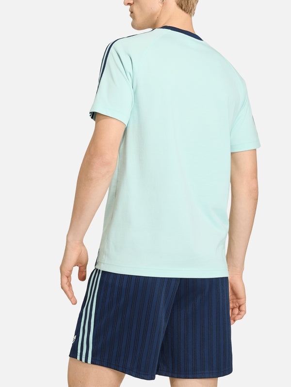 ADIDAS ORIGINALS, DFB Germany OG Tee - Semi Flash Aqua, T-SHIRT, shopi go'da!