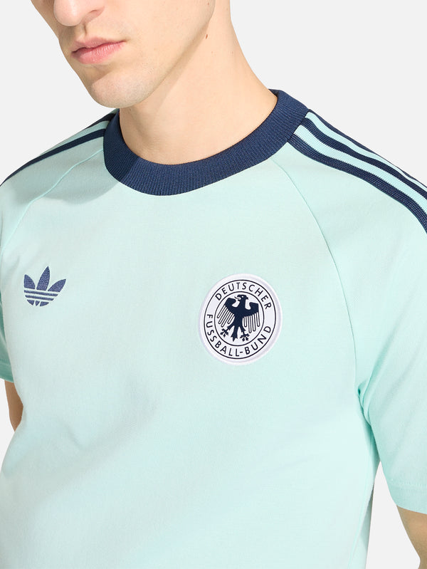ADIDAS ORIGINALS, DFB Germany OG Tee - Semi Flash Aqua, T-SHIRT, shopi go'da!