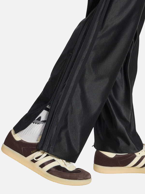 ADIDAS ORIGINALS Firebird Metallic Track Pants – siyah, yandan görünüm