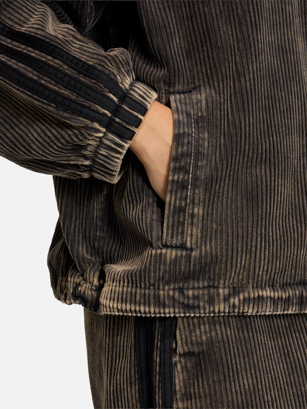 ADIDAS ORIGINALS, Corduroy SST Jacket - Black, CEKET, shopi go'da!