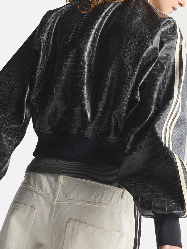 ADIDAS ORIGINALS, Pleather Jacket W 