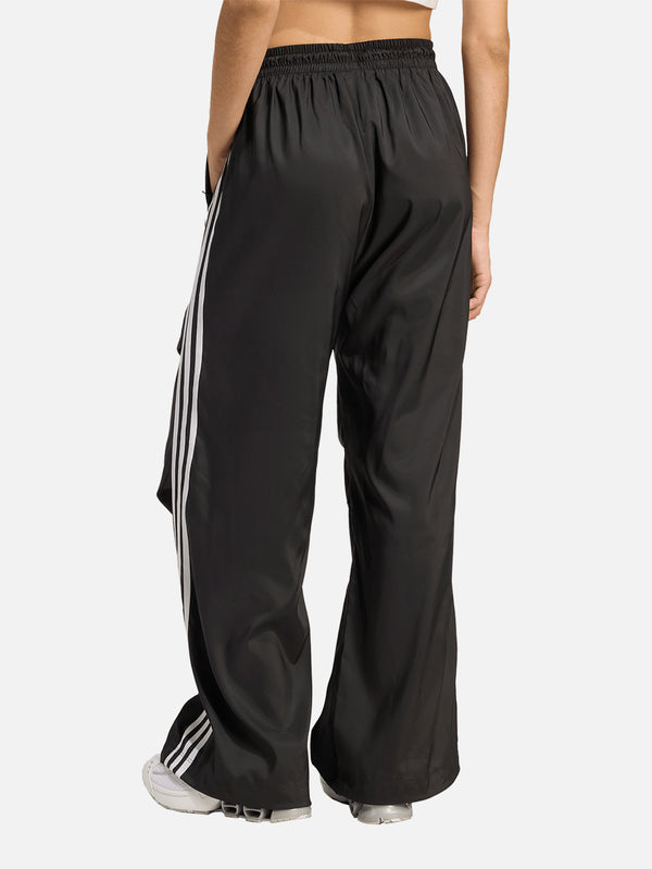 ADIDAS ORIGINALS, Adilenium Teamgeist Track Pants - Black, EŞOFMAN ALTI, shopi go'da!