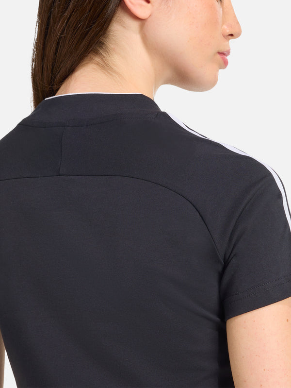 Adilenium Season 4 Teamgeist Slim Tee - Black