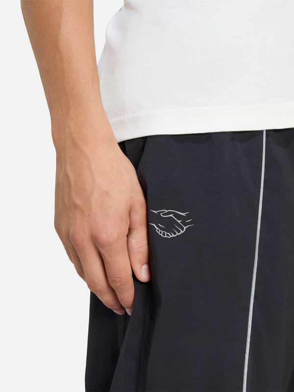 ADIDAS CONSORTIUM, Consortium Track Pant - Black, EŞOFMAN ALTI, shopi go'da!